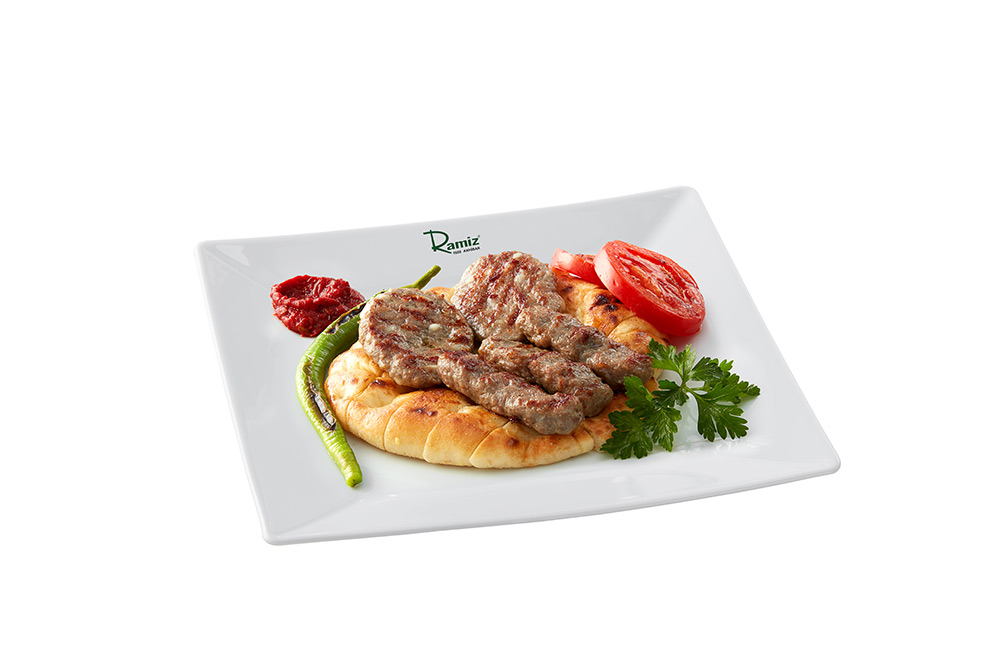 Karışık Ramiz Köfte