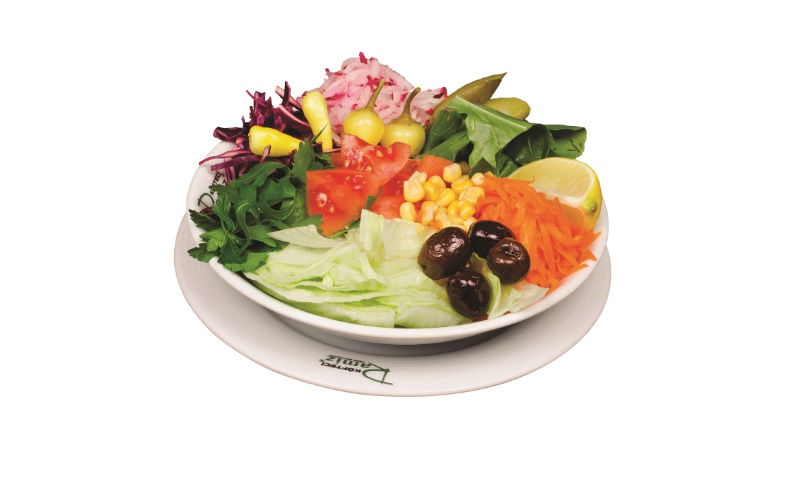Ton Balıklı Salata