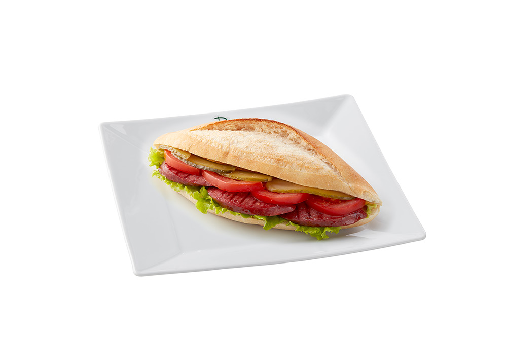 Ekmek Arası Sucuk