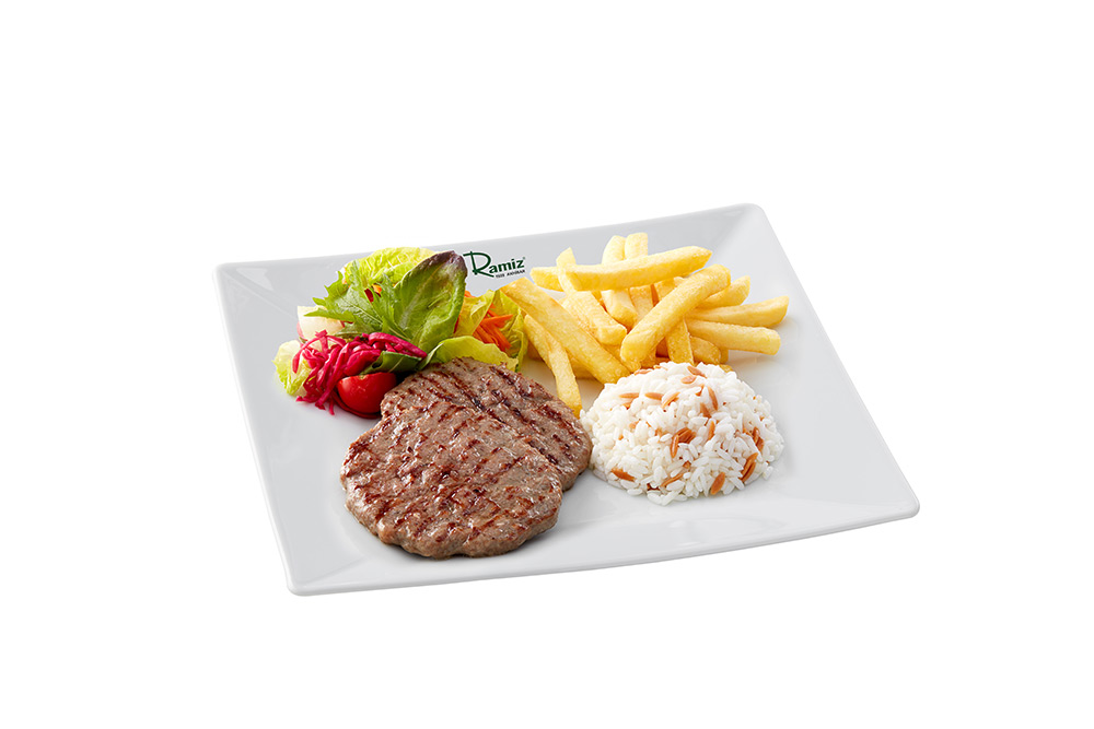 Balkan Köfte