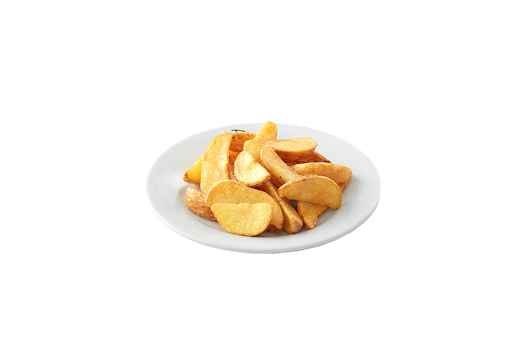 Elma Dilim Patates