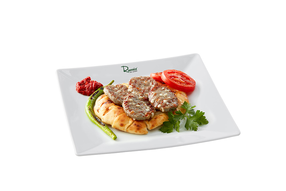 Kaşarlı Ramiz Köfte
