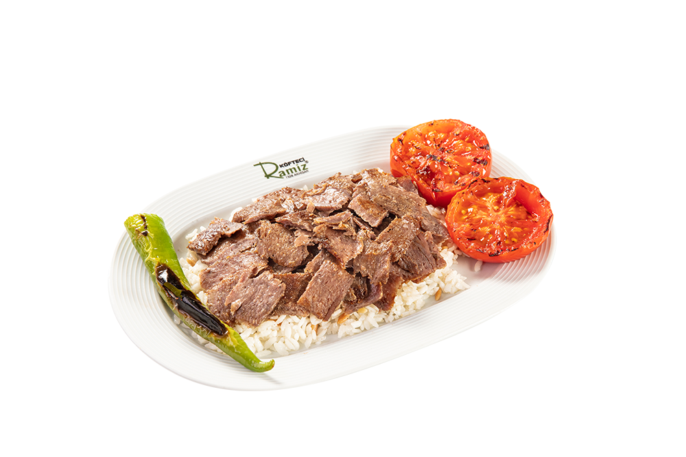 Pilav Üstü Döner