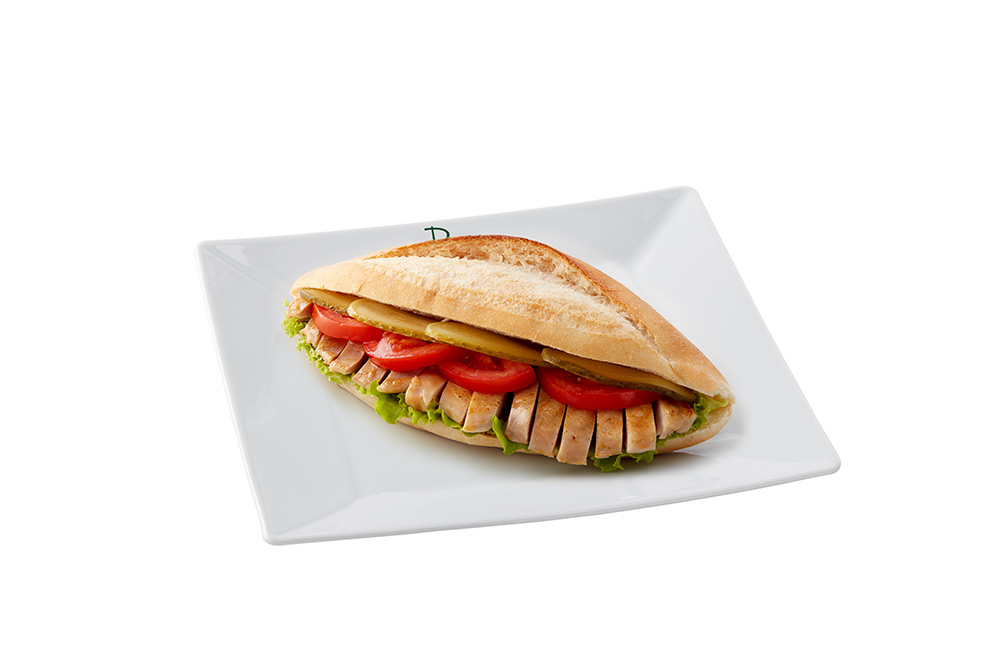 Ekmek Arası Piliç Izgara